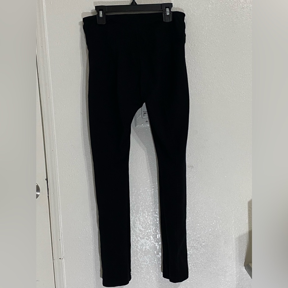 White House Black Market ,woman Black stretch Legging Size Small - Picture 1 of 14